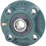 Round Flange Type With Cast Iron Spigot