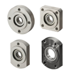 Bearings with Housings