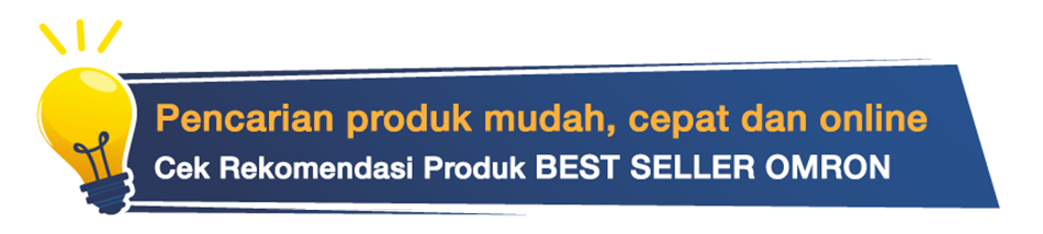 Cek Rekomendasi Produk BEST SELLER OMRON