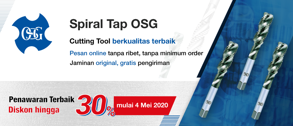 Best Offer OSG Spiral Tap