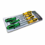 TPR Go Thru Screwdriver Set