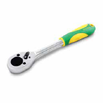 Ratchet Handle (Green-Yellow)