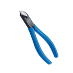 Slant Edge Nippers N-4