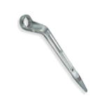 60° Single-Ended Offset Wrench