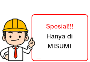 Spesial Hanya di Misumi