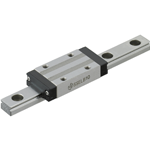 Miniature Linear Guides Long Blocks, Light Preload