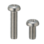 Cross Recessed Pan Head Screws