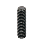 Hex Socket Set Screws - Flat End