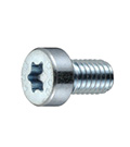 Low-Head Hexalobular Socket Head Cap Screw