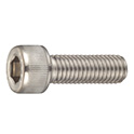 Stainless Steel Bolt with Hexagonal Socket Head