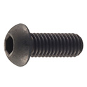 Button Bolt with Hexagonal Hole