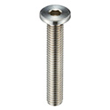 Ultra-Low Head Hex Socket Head Cap Screw