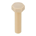 Resin Screw (PPS/Hex Bolt)