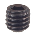 Hex Socket Set Screw - Cup Point