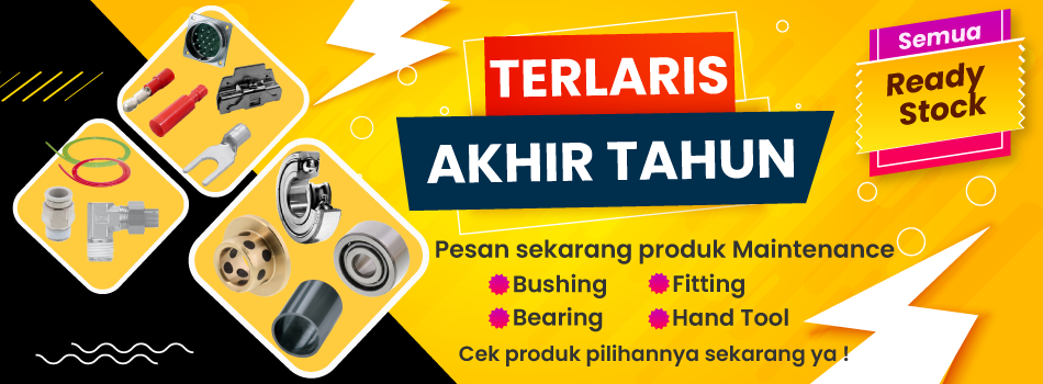 [Terlaris Akhir Tahun] Pesan Oil free bushing, Bearing, Fitting, Tube, Hand Tool, Ready Stock siap kirim