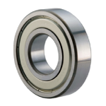 Single Row Deep Groove Ball Bearing