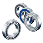 Single Row Deep Groove Ball Bearing (Radial)