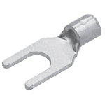 Bare Crimp Terminal, Y Type